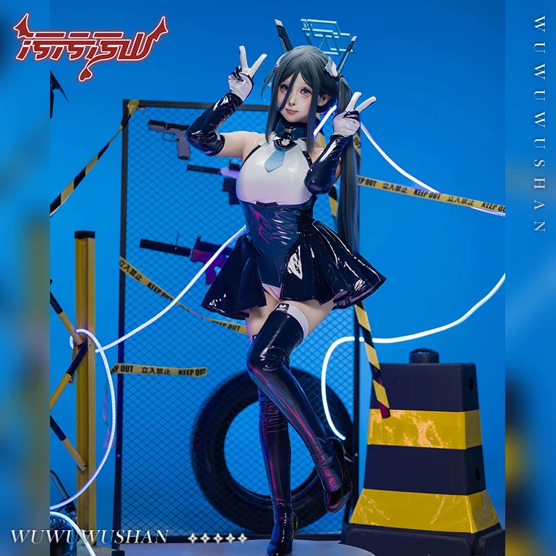プレイロールゲームブルーアーカイブ天道アリスコスプレ衣装制服 - Anime Cosplay 2026 のレビューと価格