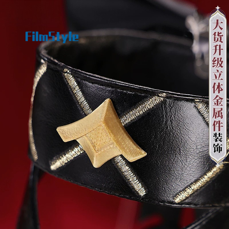 ゲーム Wuthering Waves デニア コスプレ靴  - Cosplay Anime Shoes のレビューと価格