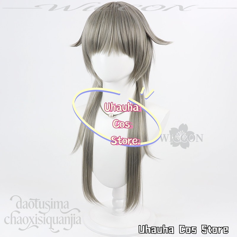 CR6.9 * プリカグレーファッション Y2K かわいいク - Anime Cosplay Long Hair のレビューと価格