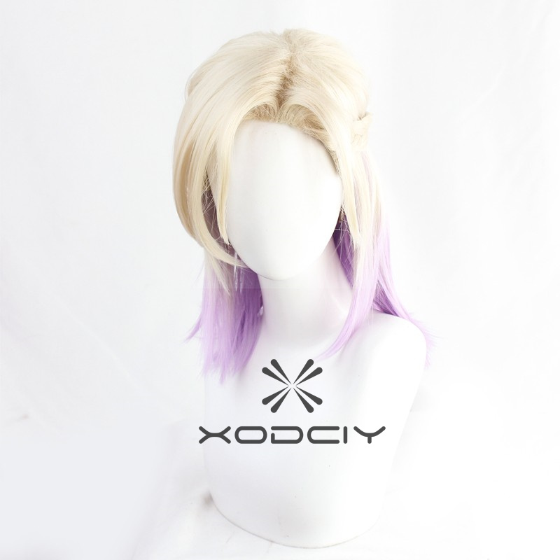 ゲームツイステッドワンダーランドコスプレヴィルシェーンハイト - Cosplay Anime White Hair のレビューと価格