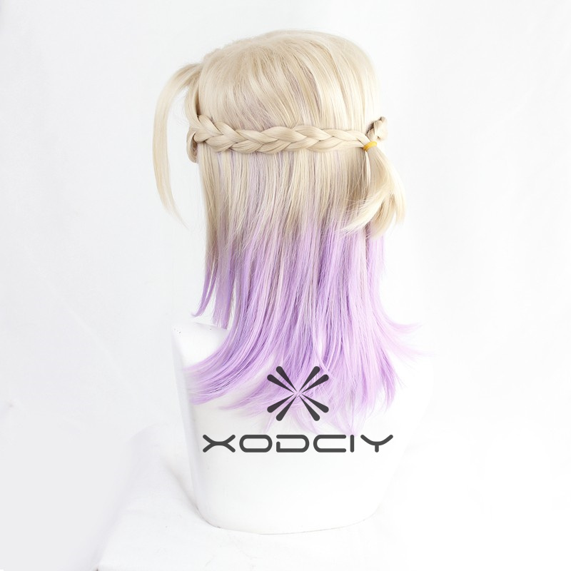 ゲームツイステッドワンダーランドコスプレヴィルシェーンハイト - Cosplay Anime White Hair のレビューと価格
