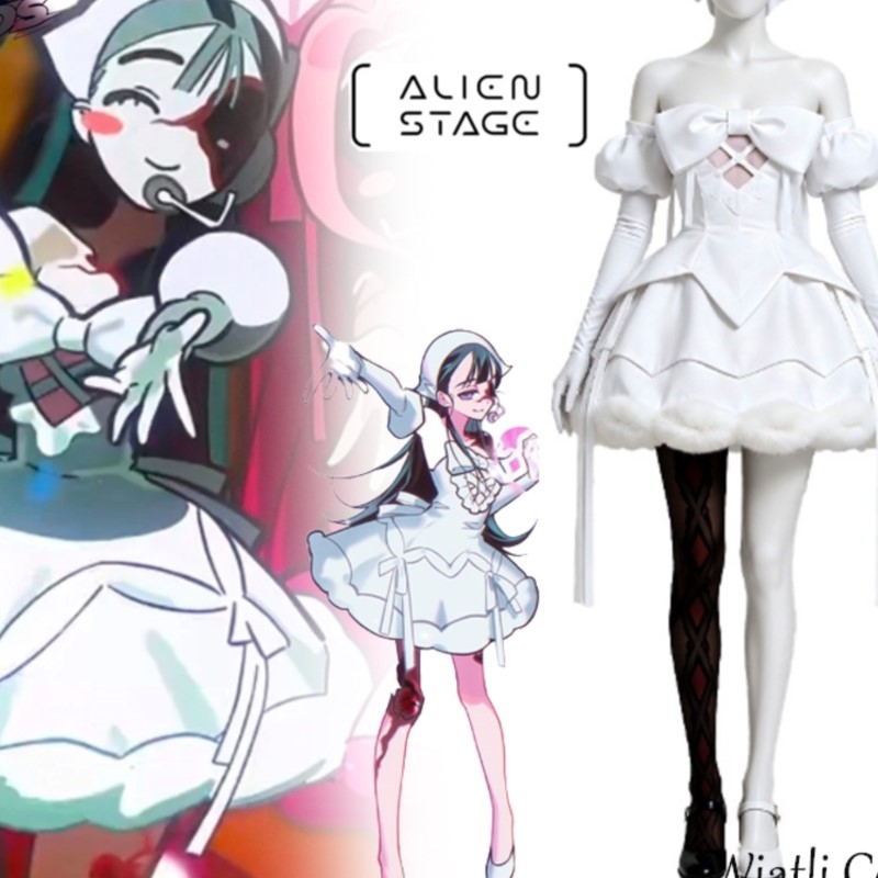 Wiatli エイリアンステージゾンビステージ ZOMST  - Anime Zombie Cosplay のレビューと価格