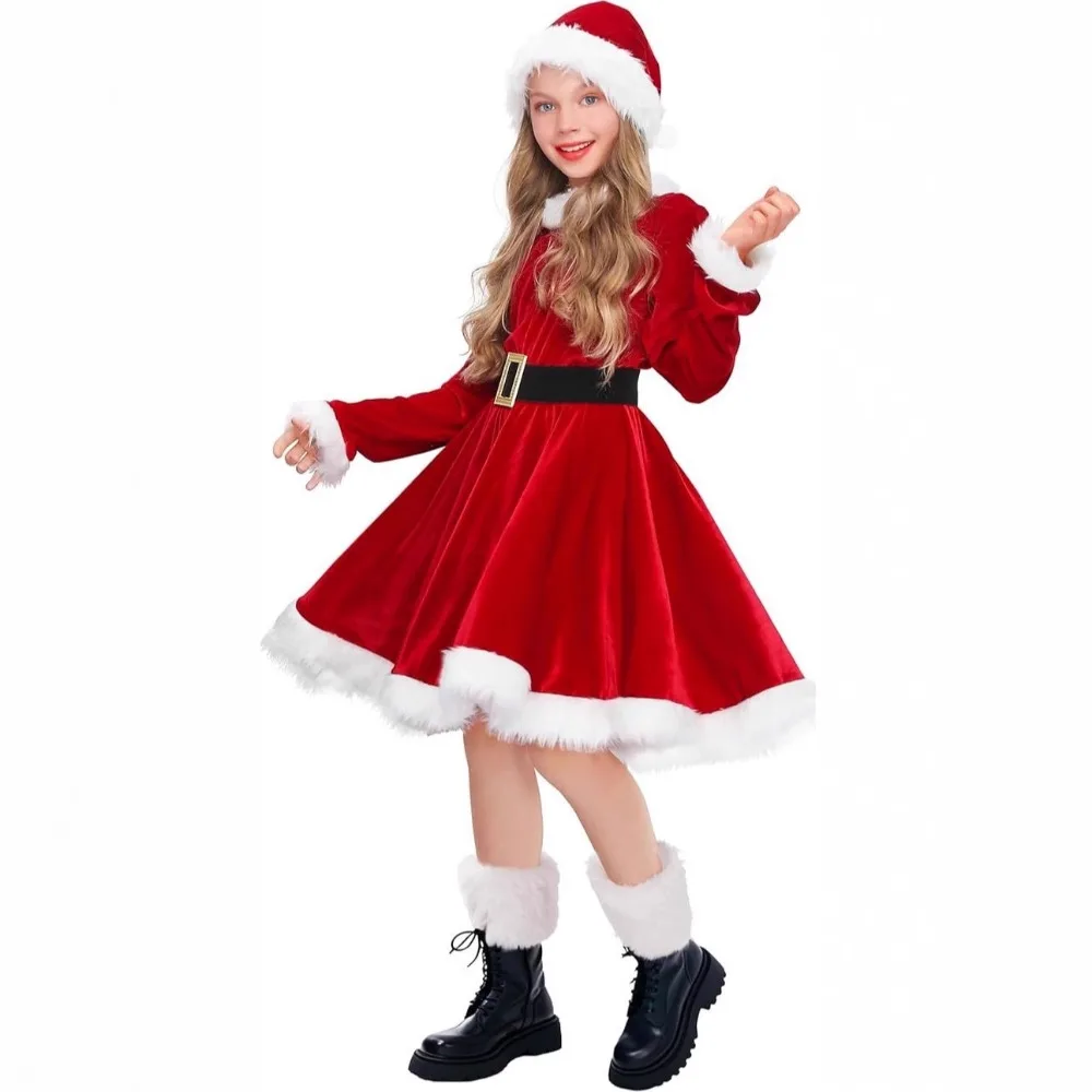2025年新作アニメ番組コスプレクリスマスパーティーキャラク - Anime Cosplay Simple のレビューと価格
