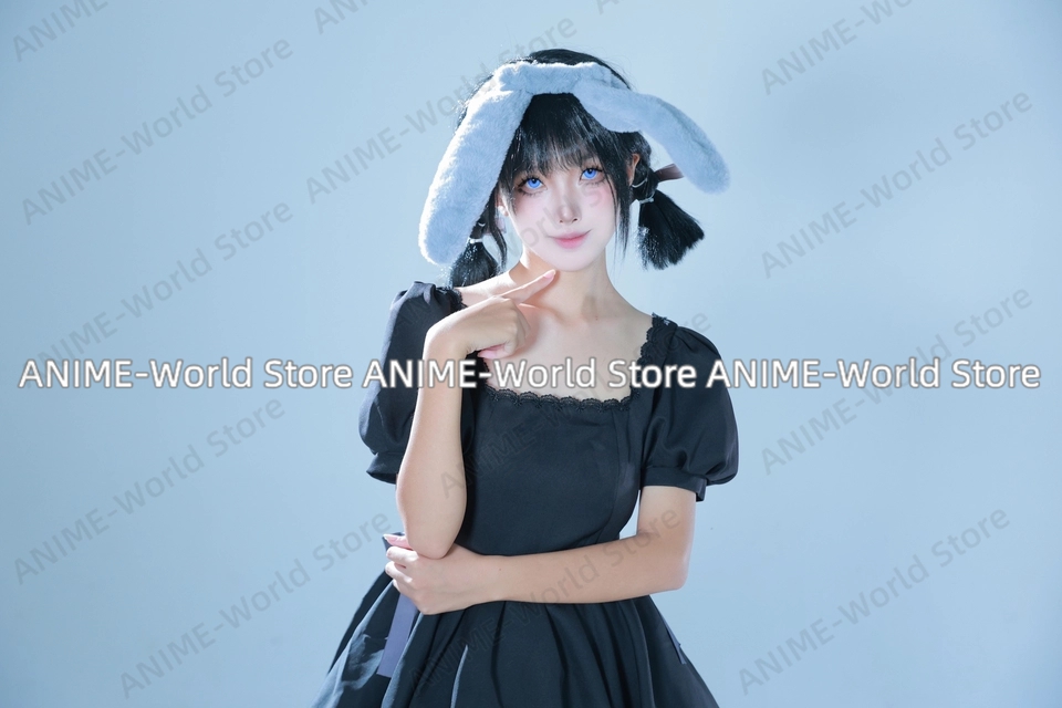 「カスタムサイズ」エイリアンステージ ミジ・スア コスプレ  - Cosplay Anime Bunny Girl のレビューと価格