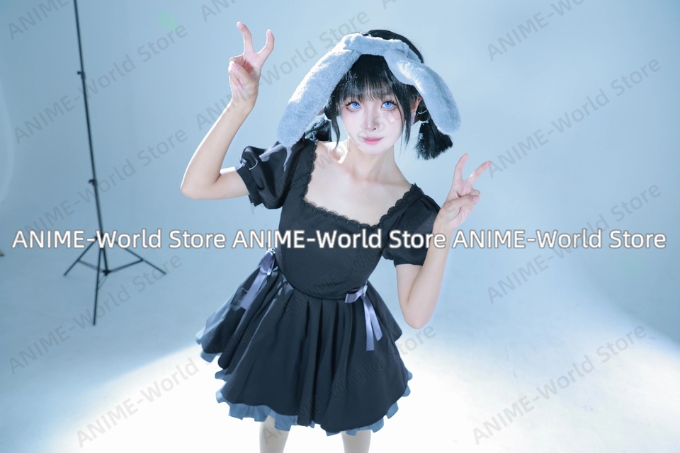 「カスタムサイズ」エイリアンステージ ミジ・スア コスプレ  - Cosplay Anime Bunny Girl のレビューと価格