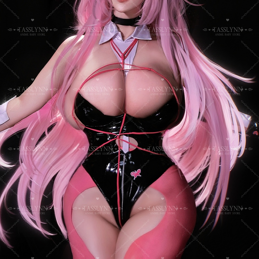 アニメコスプレ NIKKE ベルベットバニーコスプレ衣装女性 - Cosplay Anime Bunny Girl のレビューと価格