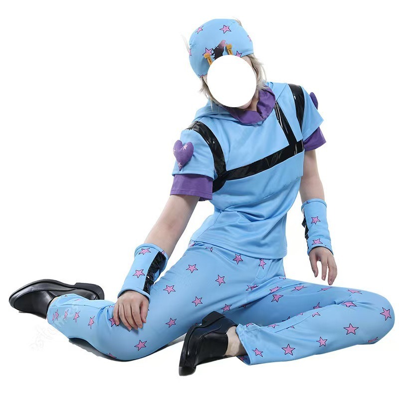 ジョジョの奇妙な冒険 スティール・ボール・ラン ジョナサン・ - Cosplay Anime Jojo のレビューと価格