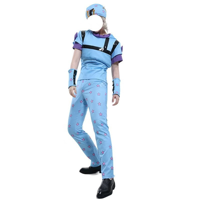 ジョジョの奇妙な冒険 スティール・ボール・ラン ジョナサン・ - Cosplay Anime Jojo のレビューと価格
