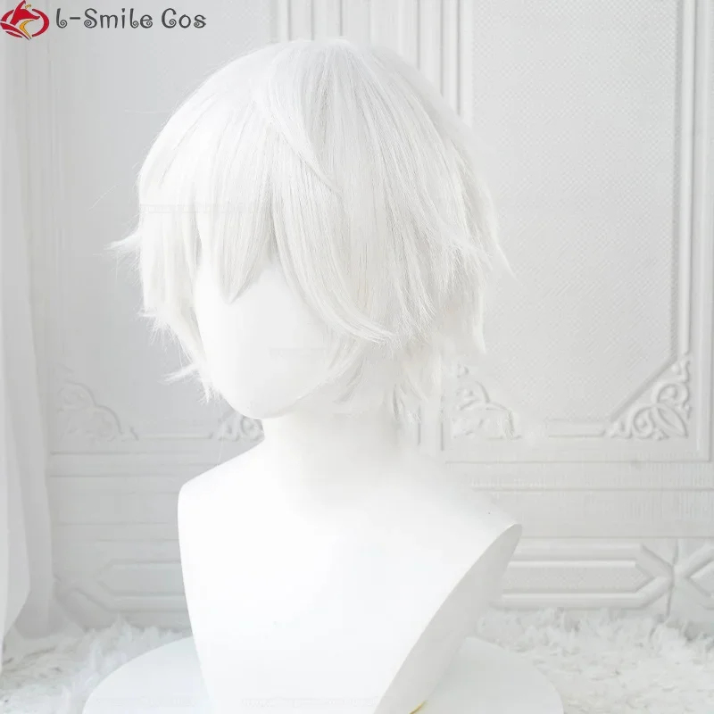xiaoxiao アニメキルア・ゾルディックコスプレ 30  - Cosplay Anime White Hair のレビューと価格