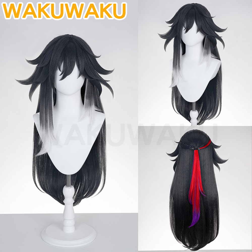 在庫あり アッシュベイル ウィッグ ゲーム Honkai:  - Anime Cosplay Long Hair のレビューと価格