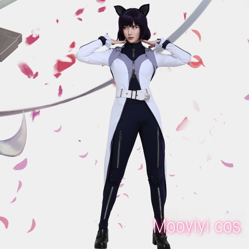 Mooyiyi cos 新しいワイス/ルビー/ヤンシャオロン - Anime Yang Cosplay のレビューと価格