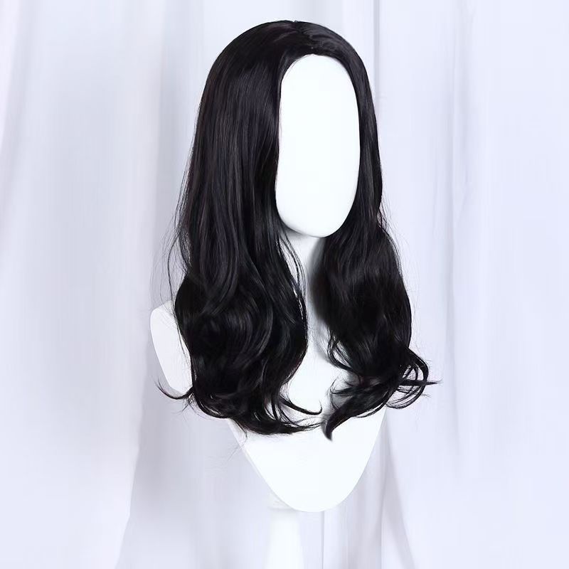 ガールグループコスプレウィッグ韓国ウィッグ女性用ガールハロウ - Anime Cosplay Korean Girl のレビューと価格