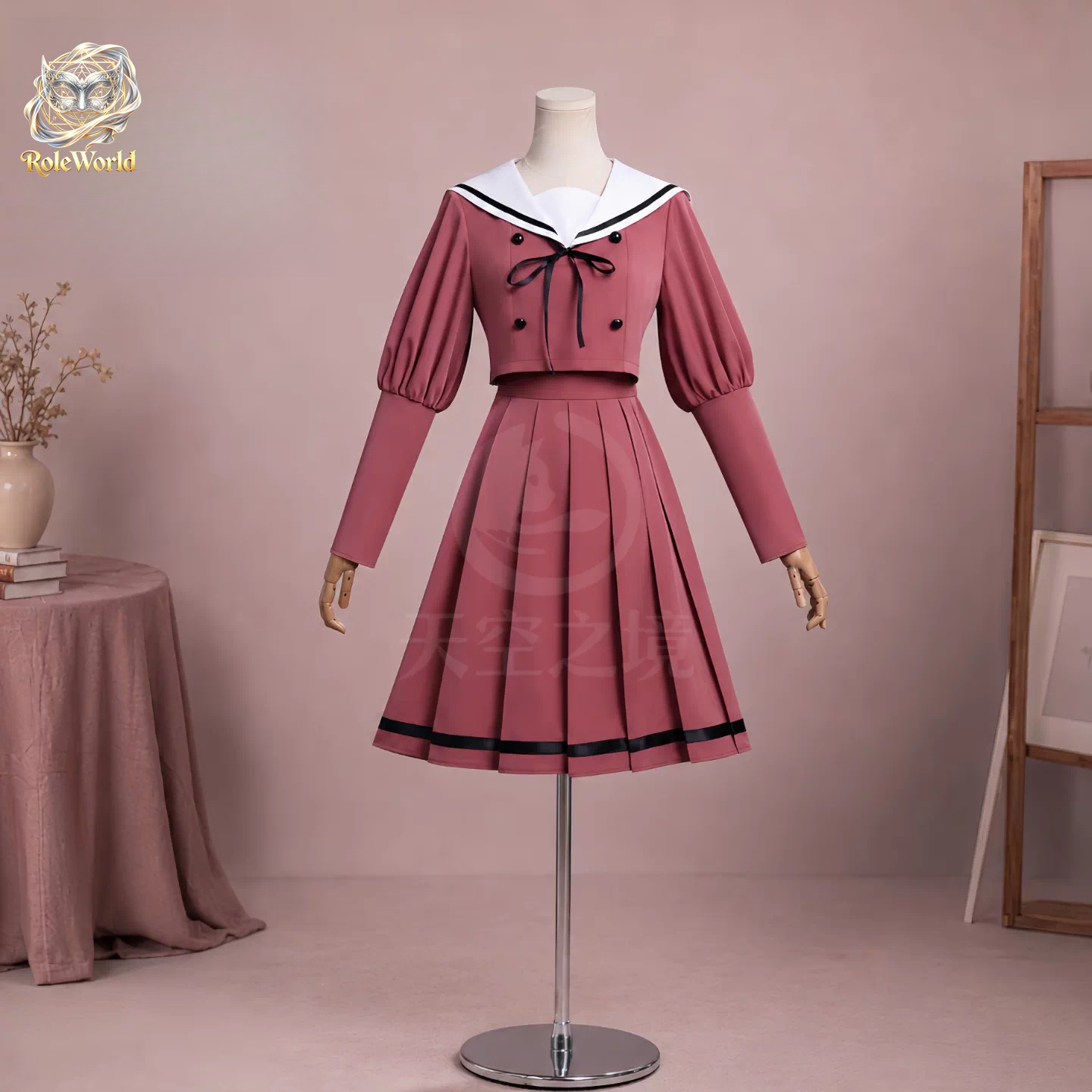 花和香（ハナワ・アオク）と桜花和里（サク・ワクリ）のコスプレ - Anime Cosplay Pink のレビューと価格