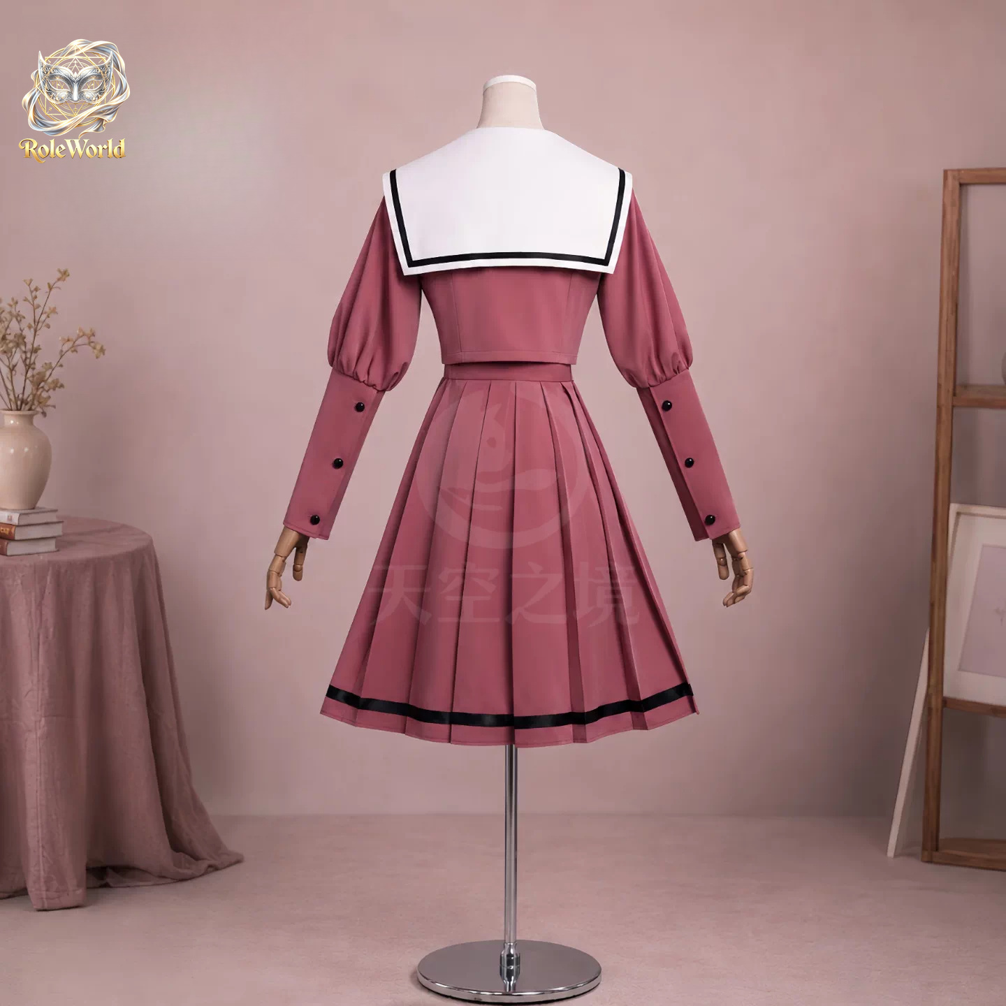花和香（ハナワ・アオク）と桜花和里（サク・ワクリ）のコスプレ - Anime Cosplay Pink のレビューと価格