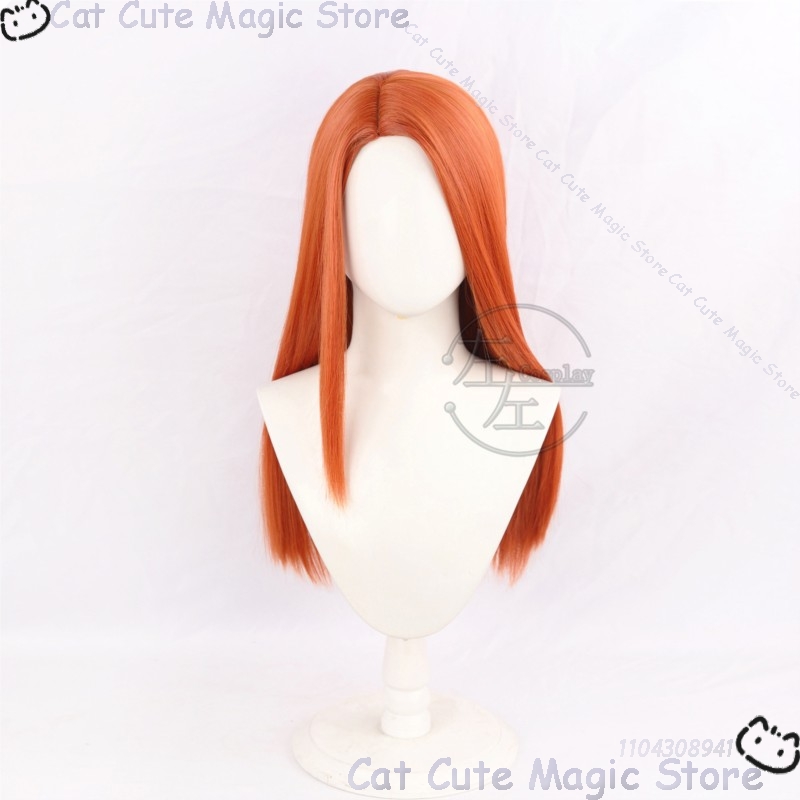 サマンサ・イブ・ウィルキンス アトム・イブ アニメ インビン - Anime Cosplay Long Hair のレビューと価格