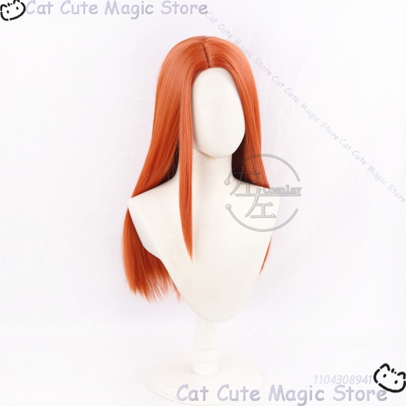 サマンサ・イブ・ウィルキンス アトム・イブ アニメ インビン - Anime Cosplay Long Hair のレビューと価格