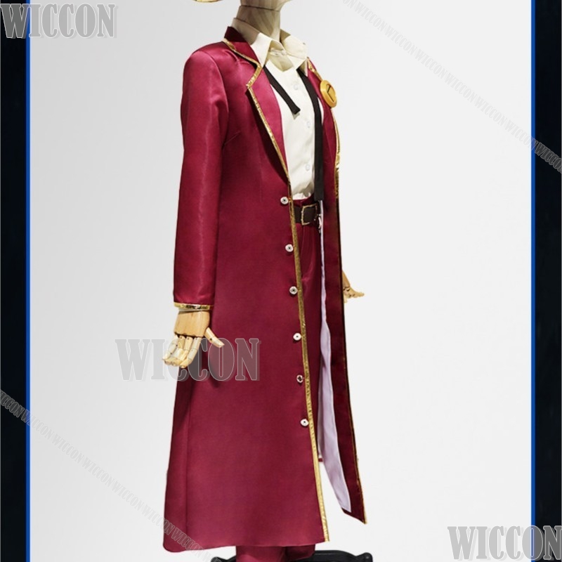 リムバスカンパニー バレンシナ コスプレ衣装 シグネチャーデ - Anime Cosplay Sword のレビューと価格