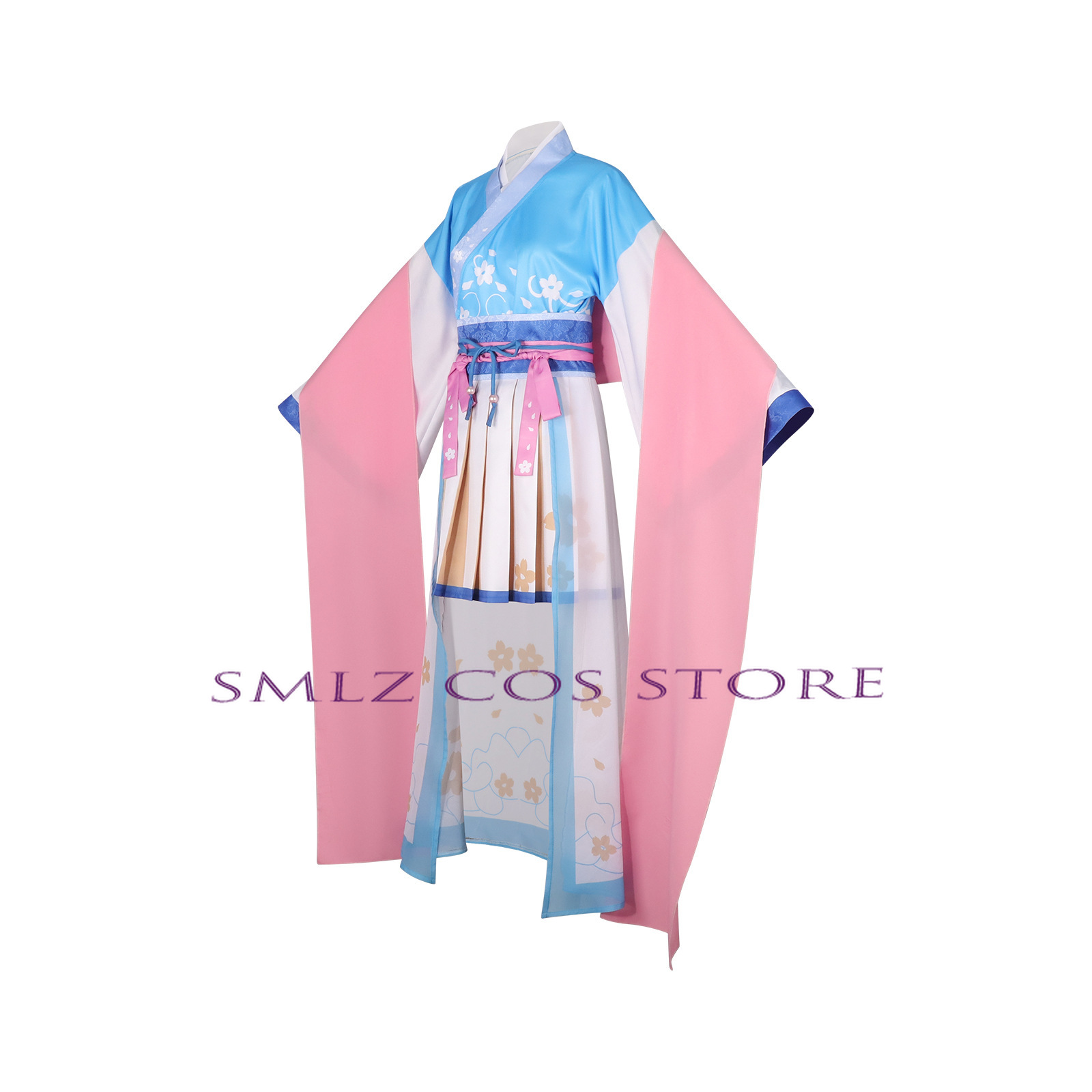 ゲームブルーアーカイブ星野滝花コスプレ衣装女性ピンクブルード - Anime Cosplay Pink のレビューと価格