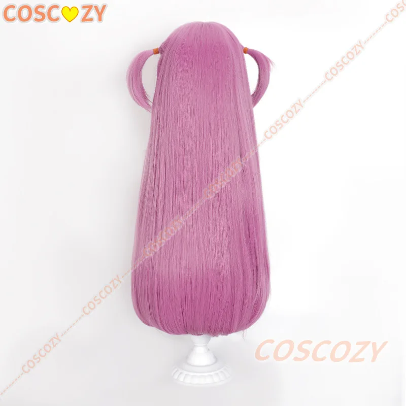 CosplayAnime 夏ポケットコスプレウィッグロング紫 - Anime Cosplay Long Hair のレビューと価格