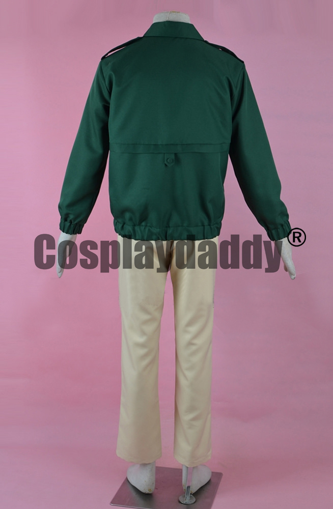 コスプレ衣装,銀河の英雄の伝説,自由な惑星の同盟ヤンウェン- - Anime Yang Cosplay のレビューと価格