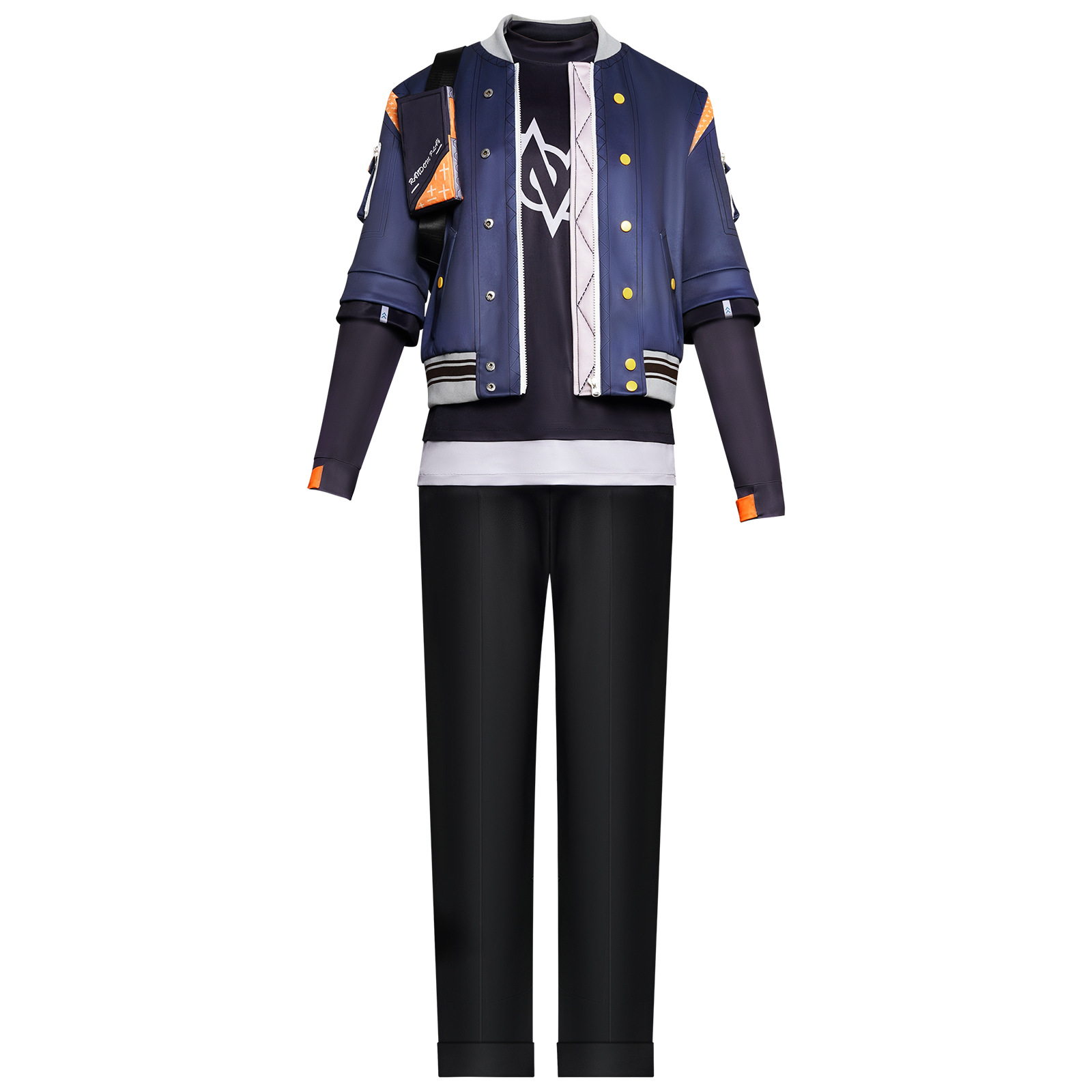 賢明なコスプレ衣装 Zenless Zone Zero ZZ - Anime Cosplay Zzz のレビューと価格