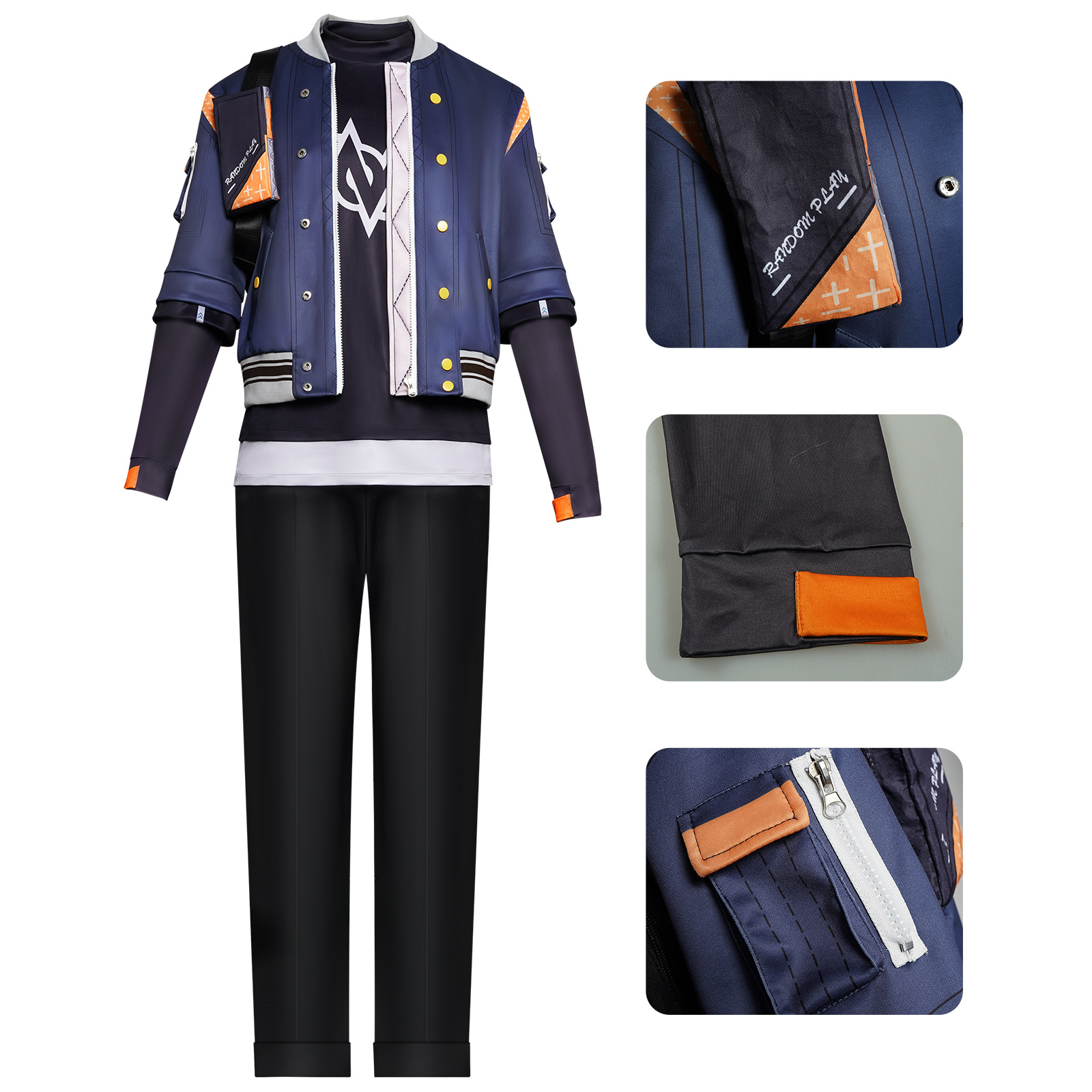 賢明なコスプレ衣装 Zenless Zone Zero ZZ - Anime Cosplay Zzz のレビューと価格