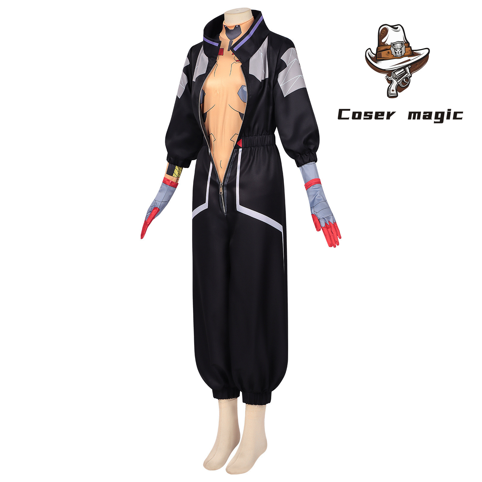 タリヤ・ヤン コスプレ衣装 制服 ハロウィン カーニバル パ - Anime Yang Cosplay のレビューと価格