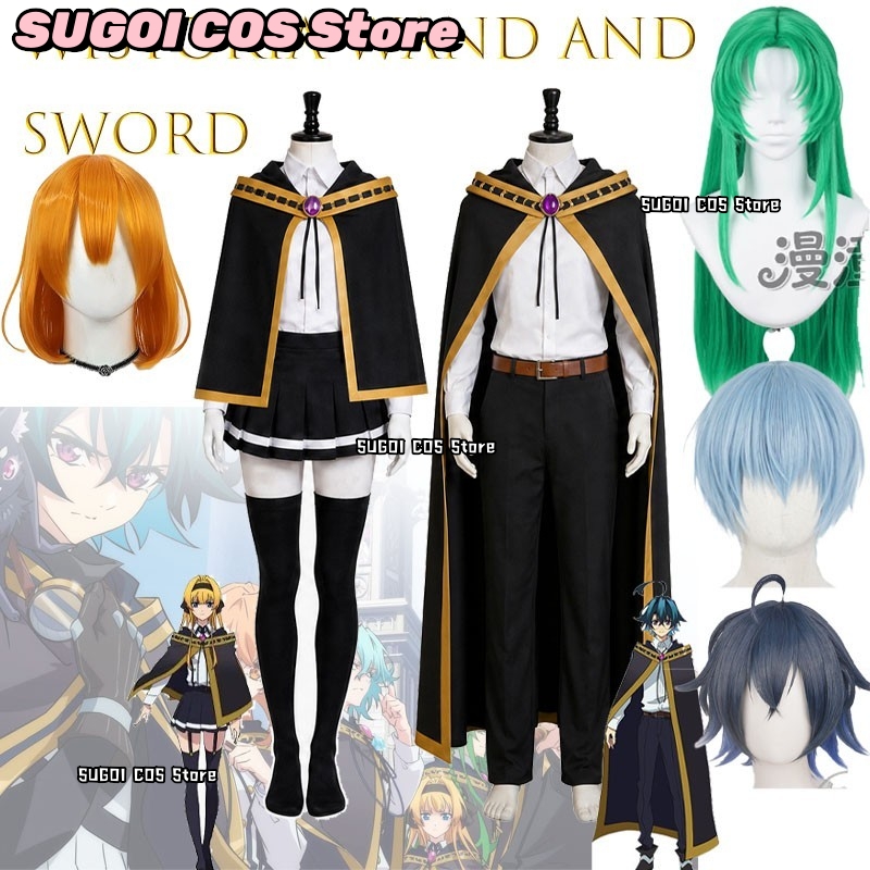 CR7.3*ウィスツリア：杖と剣 魔剣リテアナ・オーエンザス - Anime Cosplay Sword のレビューと価格