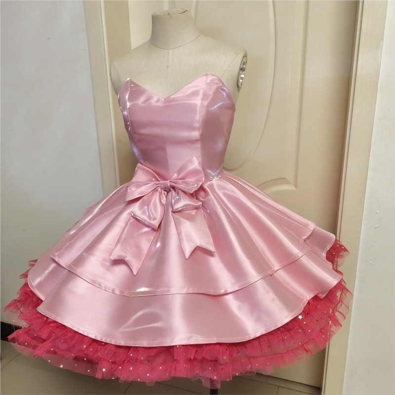 Mizi Zombiestage コスプレマスクウィッグ ピ - Anime Zombie Cosplay のレビューと価格
