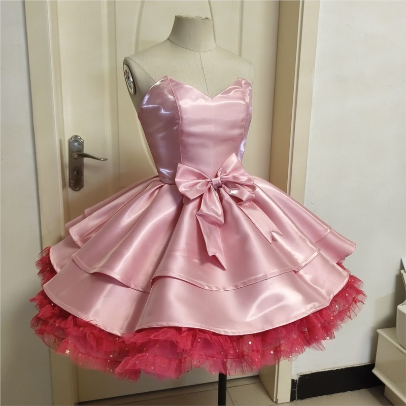 Mizi Zombiestage コスプレマスクウィッグ ピ - Anime Zombie Cosplay のレビューと価格
