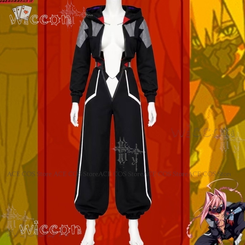 サイバーパンク タリア・ヤン コスプレ – 同じスタイルのフ - Anime Yang Cosplay のレビューと価格