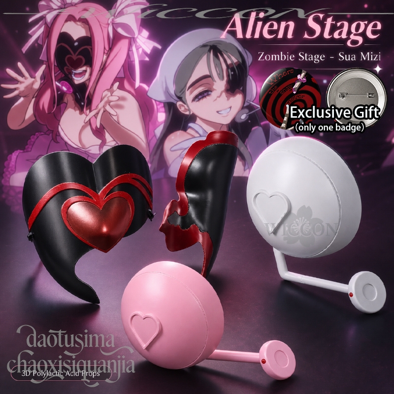 エイリアンステージゾンビステージコスプレスア・ミジキャンディ - Anime Zombie Cosplay のレビューと価格