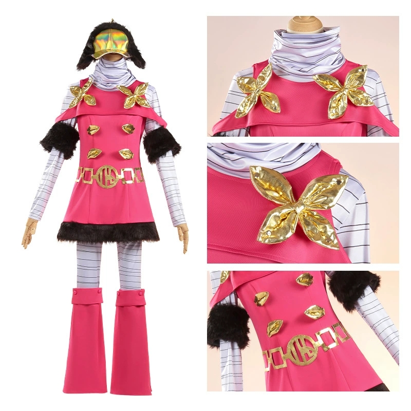 アニメジョジョホットパンツコスプレ衣装大人のパフォーマンス制 - Cosplay Anime Jojo のレビューと価格