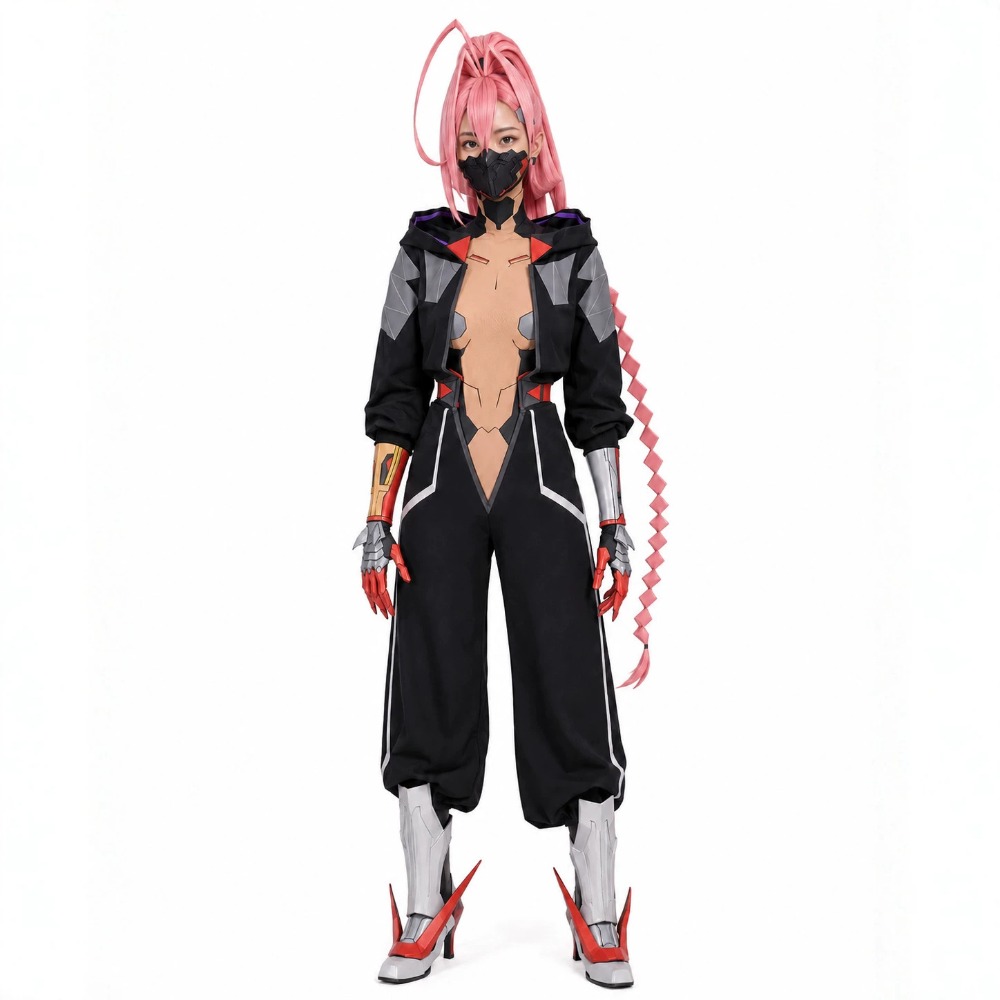 サイバーパンク エッジランナーズ 2 タリア ヤン 同じスタ - Anime Yang Cosplay のレビューと価格