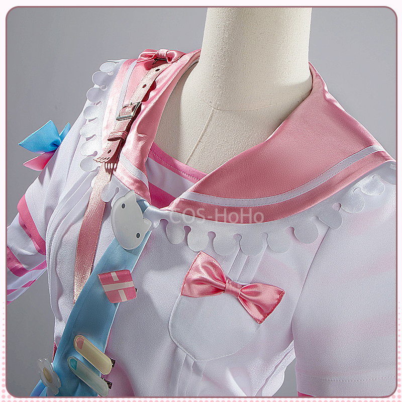 2026年新作ゲームスーツ　スイートラブリーユニフォーム　コ - Anime Yang Cosplay のレビューと価格