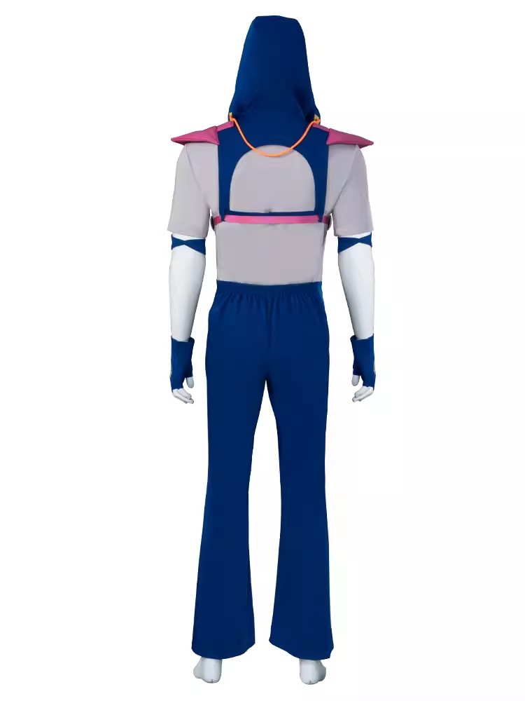 ジョジョの奇妙な冒険コスプレ衣装 2026 新しい道化師衣装 - Cosplay Anime Jojo のレビューと価格