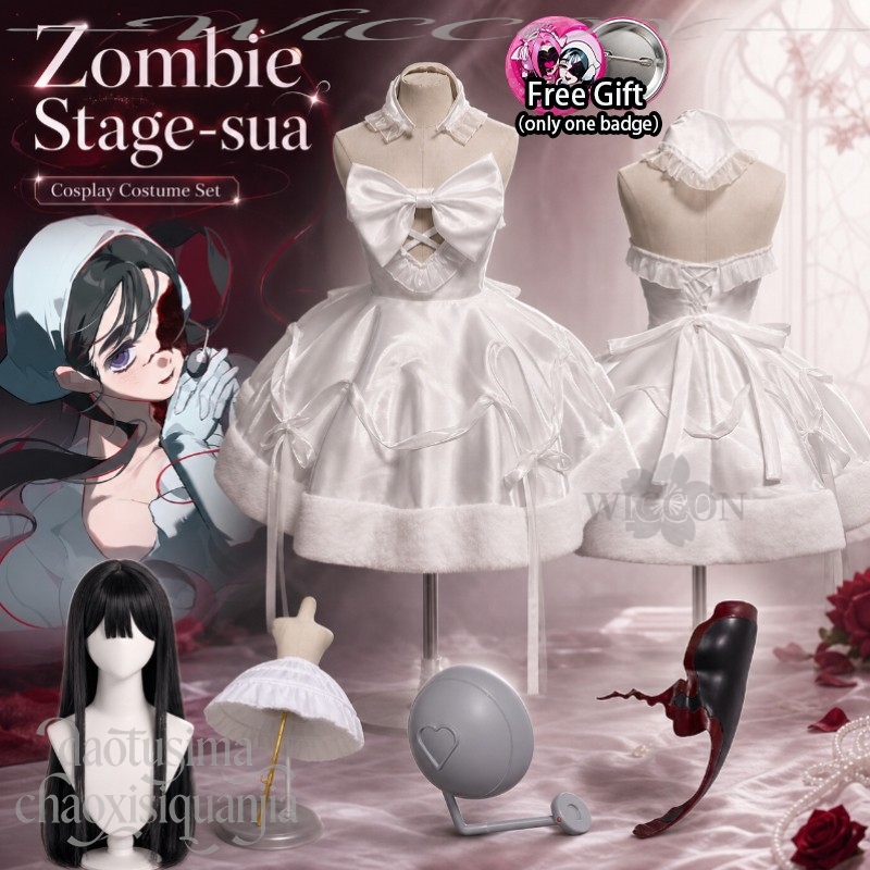 ジライケイ ステージコスプレ衣装 スアエイリアン ステージゾ - Anime Zombie Cosplay のレビューと価格