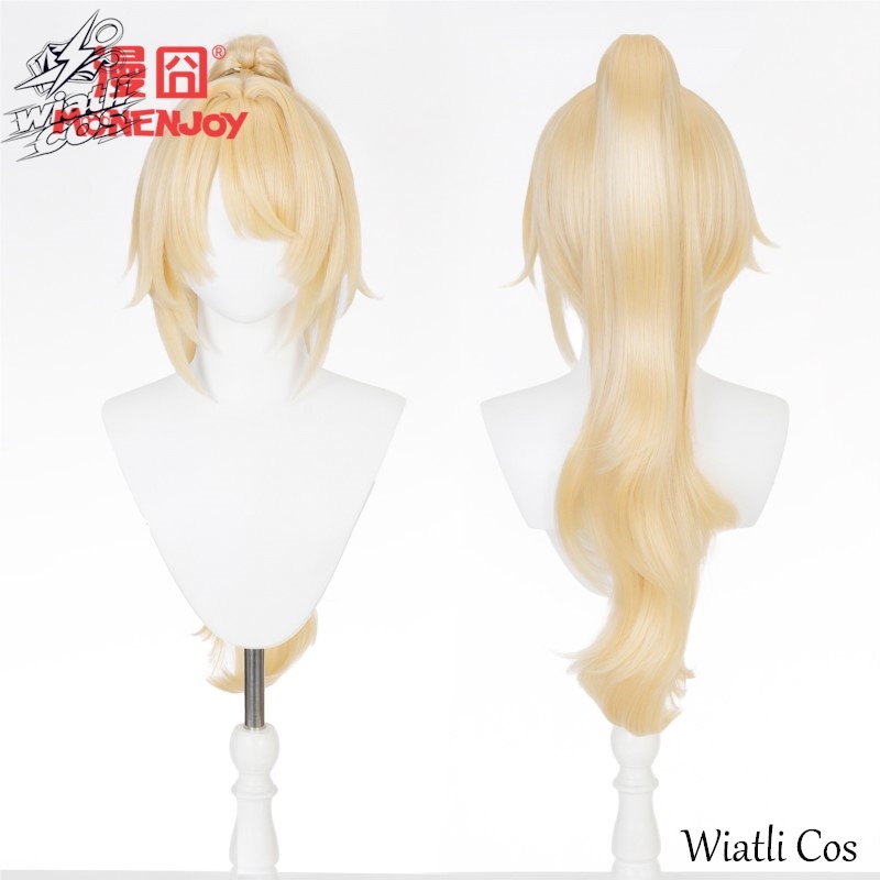 ゲーム Zzz Zenless Zone Zero シグリッ - Anime Cosplay Long Hair のレビューと価格