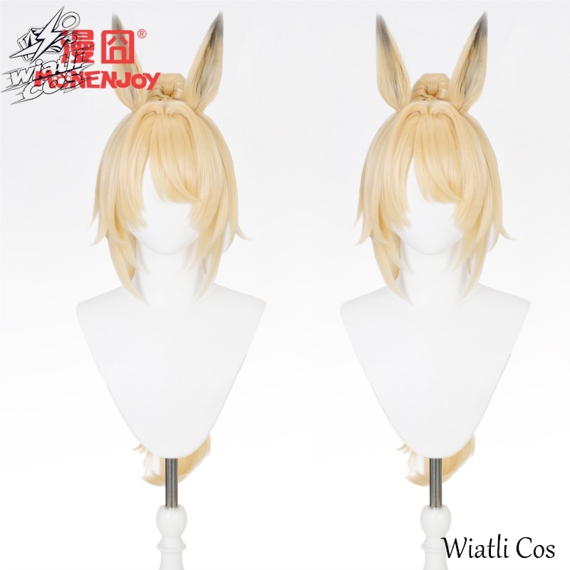 ゲーム Zzz Zenless Zone Zero シグリッ - Anime Cosplay Long Hair のレビューと価格
