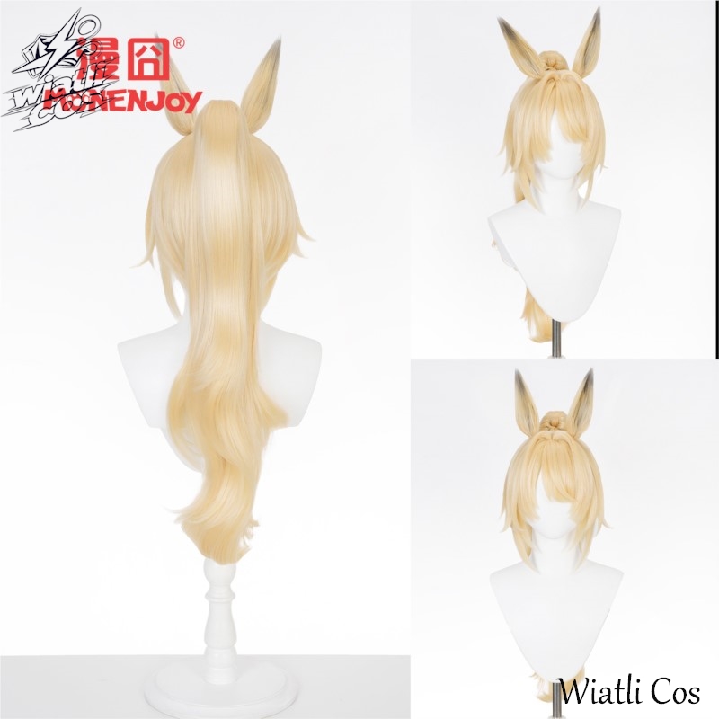 ゲーム Zzz Zenless Zone Zero シグリッ - Anime Cosplay Long Hair のレビューと価格